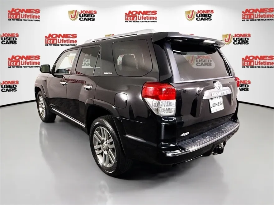 2011 Toyota 4Runner Limited photo 1