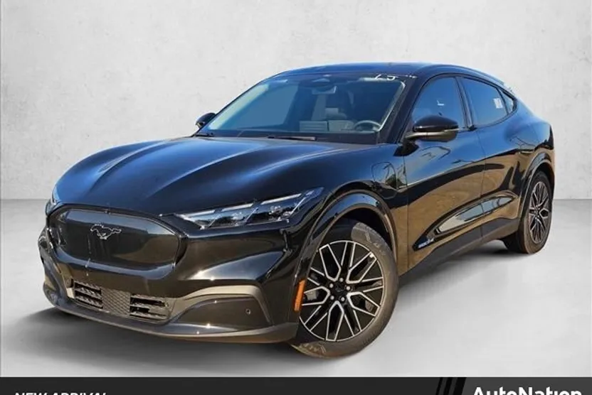 2025 Ford Mustang Mach-E Premium photo 1