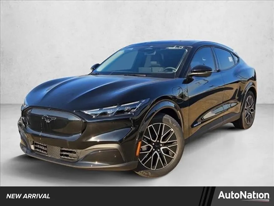 2025 Ford Mustang Mach-E Premium photo 1