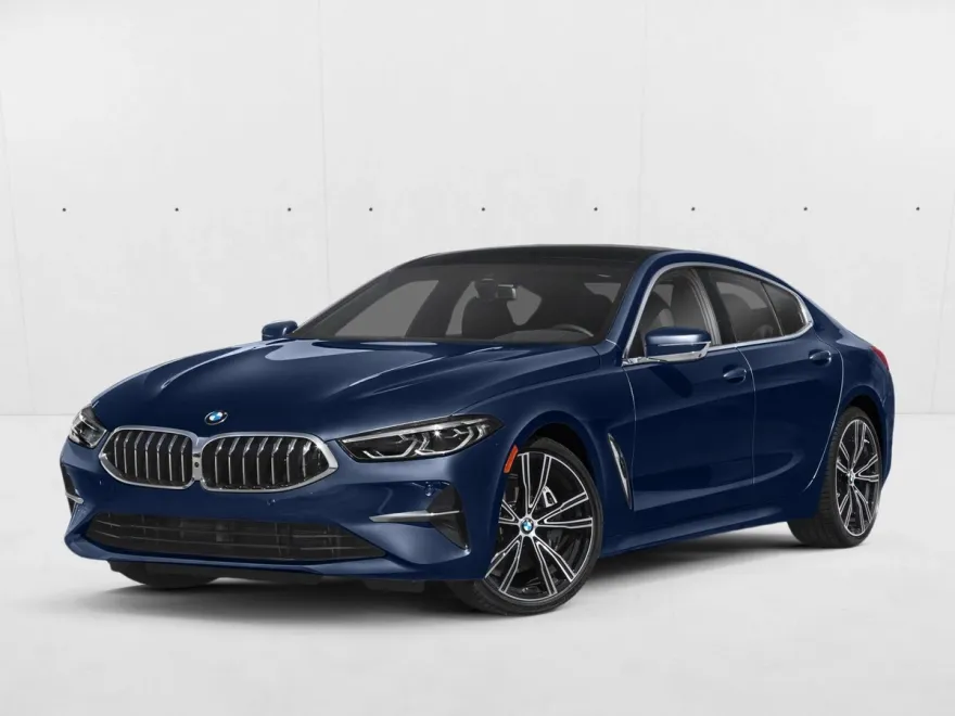 2021 Bmw 840i Gran Coupe photo 1