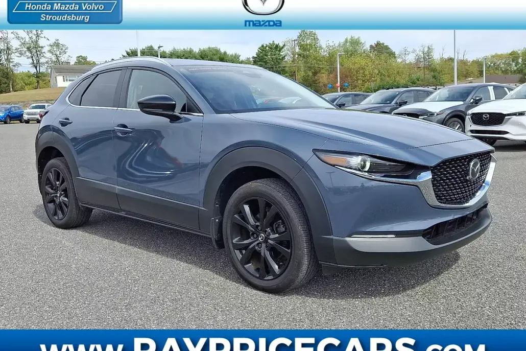 2024 Mazda CX-30 2.5 S Carbon photo 1