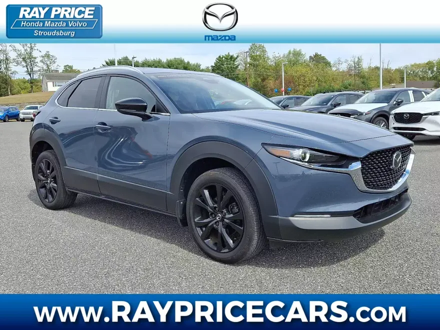 2024 Mazda CX-30 2.5 S Carbon photo 1