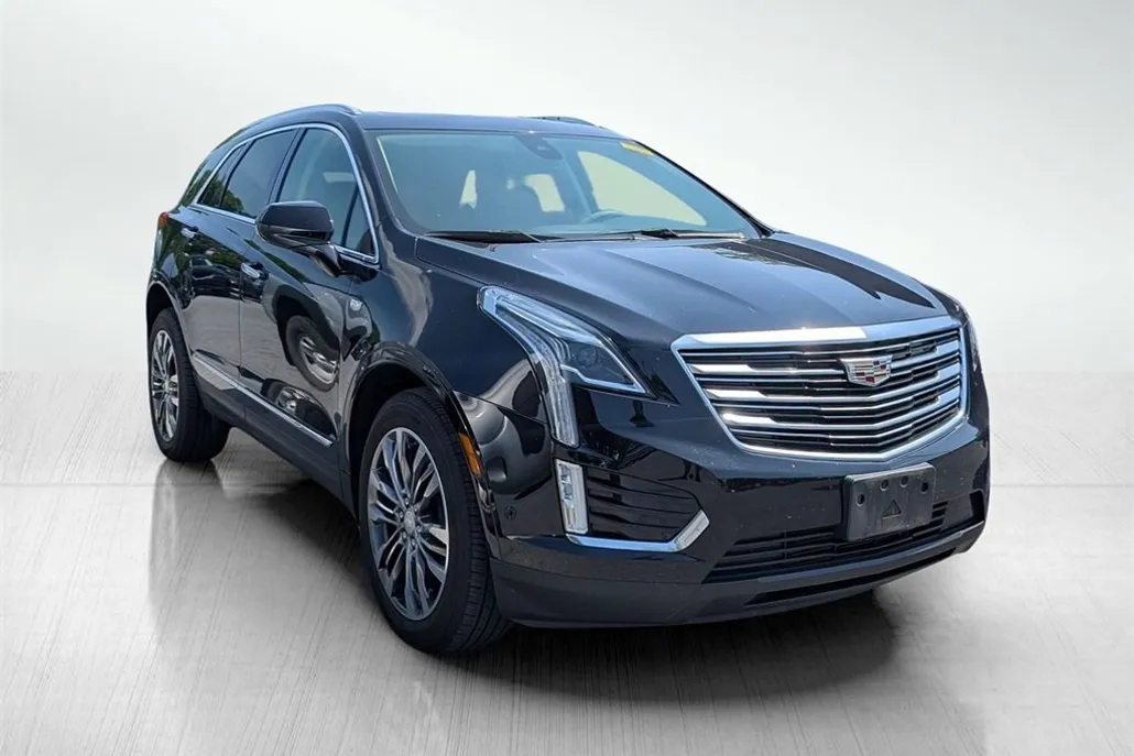 2019 Cadillac XT5 Premium Luxury photo 1
