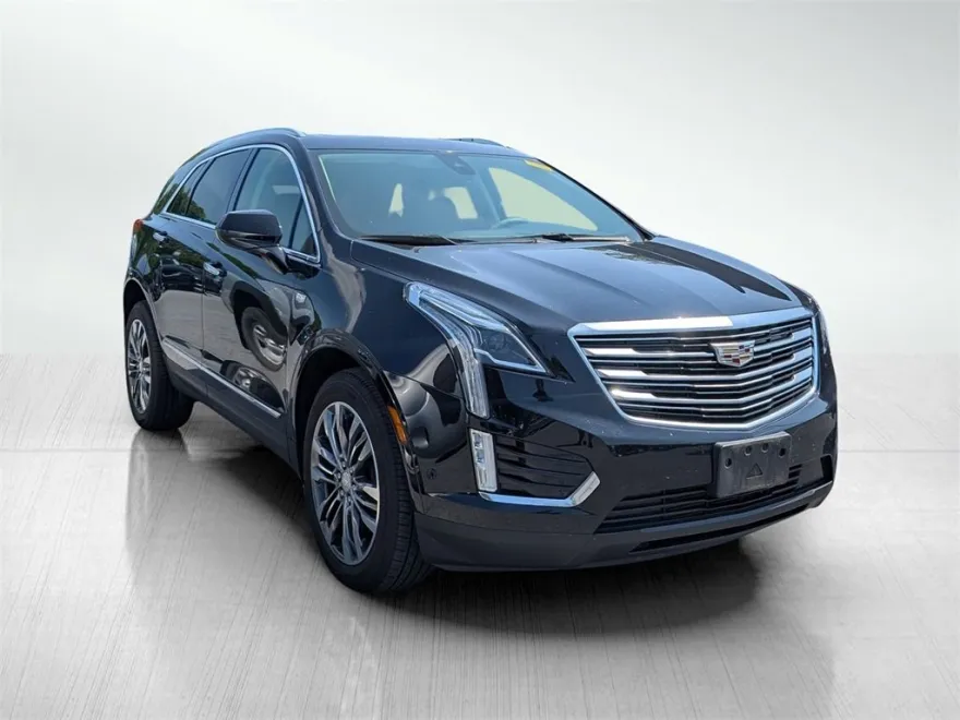 2019 Cadillac XT5 Premium Luxury photo 1