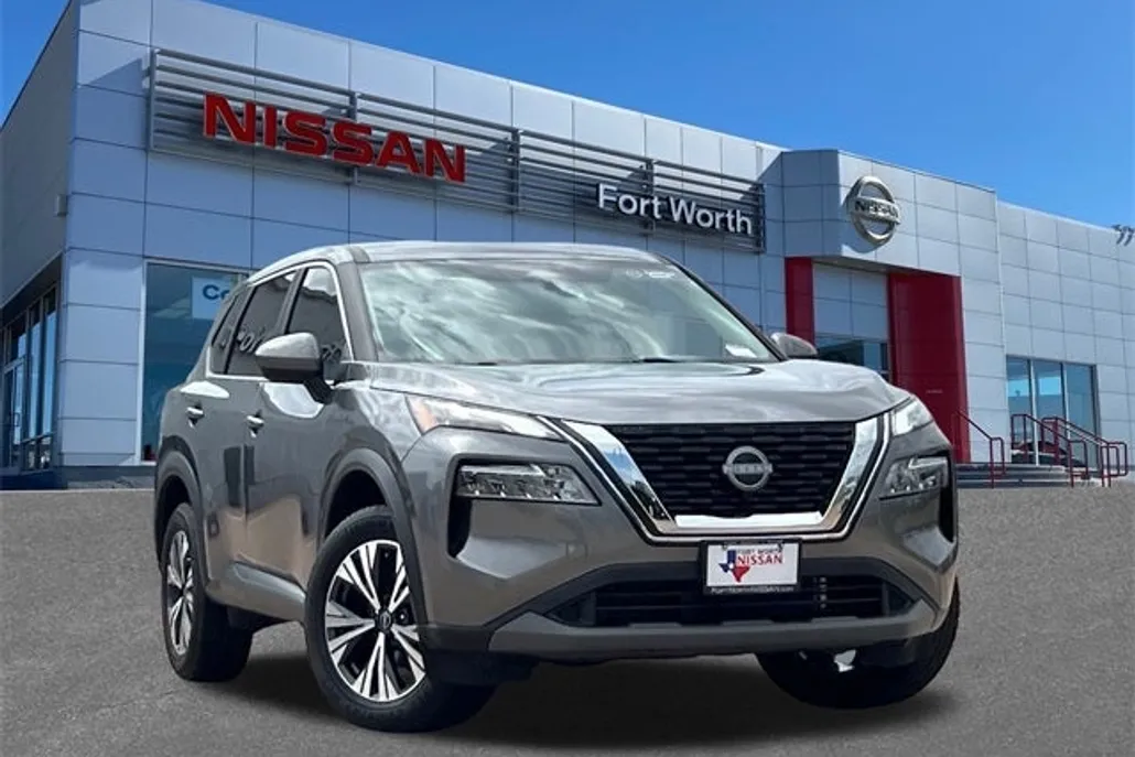 2023 Nissan Rogue SV photo 1