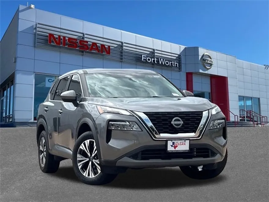 2023 Nissan Rogue SV photo 1