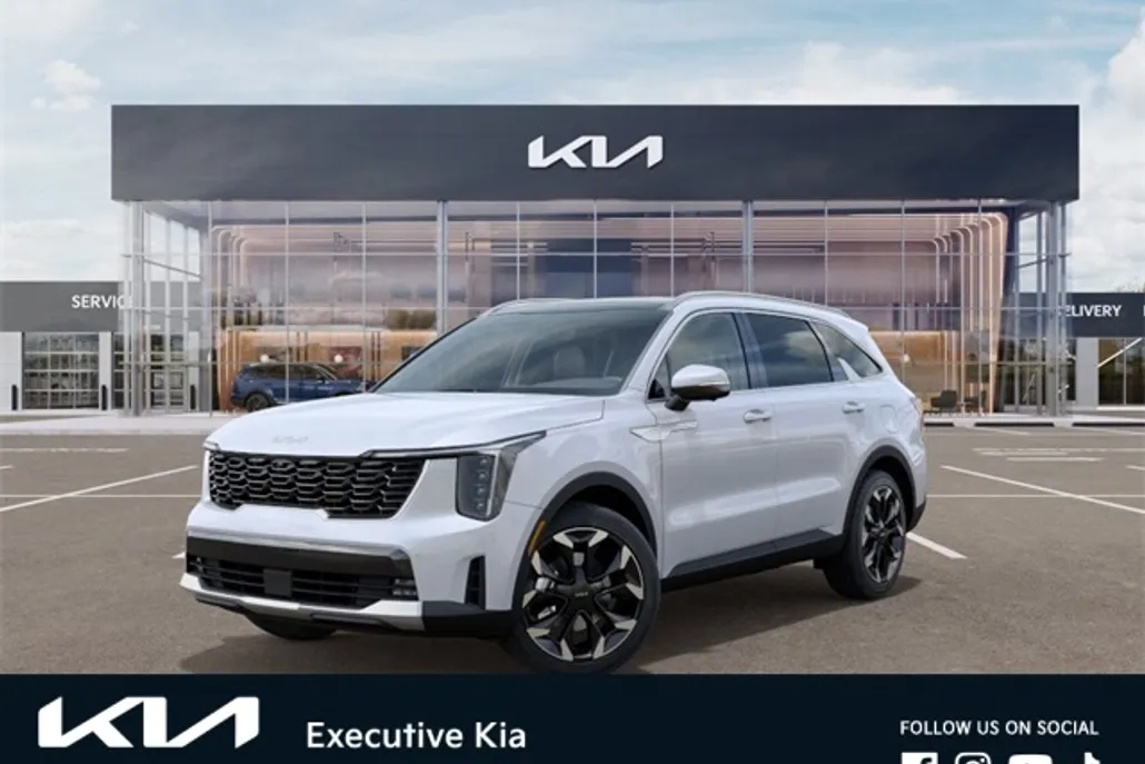 2025 Kia Sorento SX photo 1