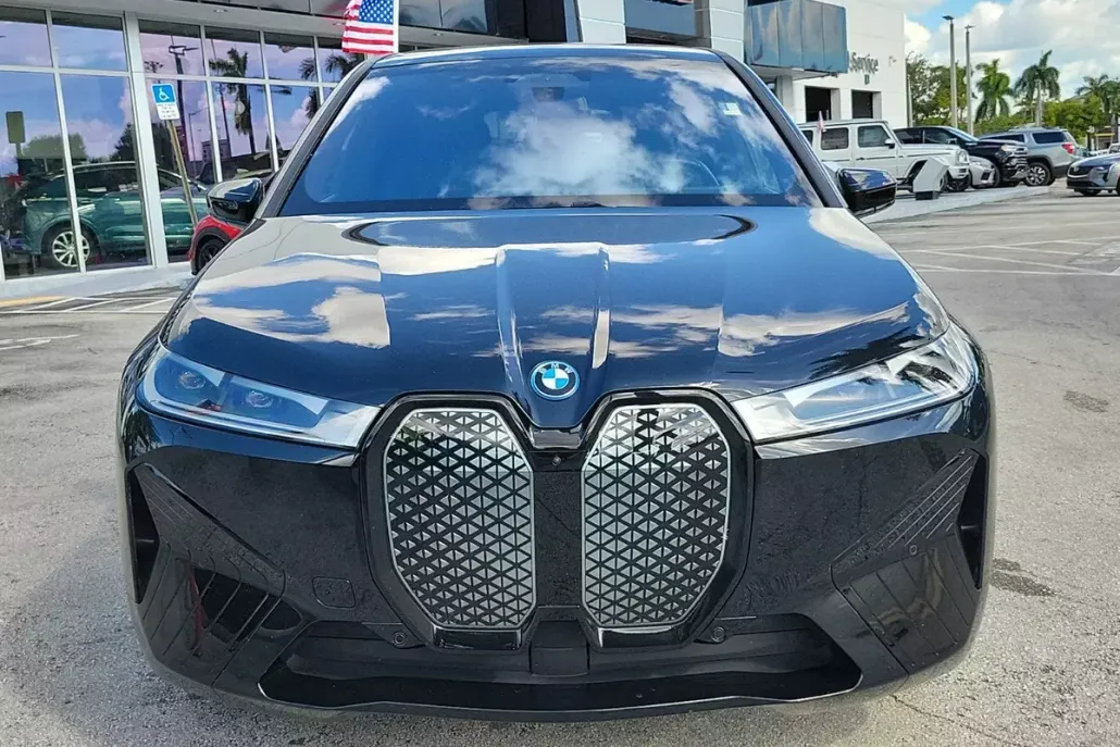 2024 Bmw iX iX xDrive50 photo 1