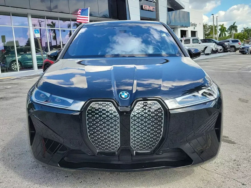 2024 Bmw iX iX xDrive50 photo 1