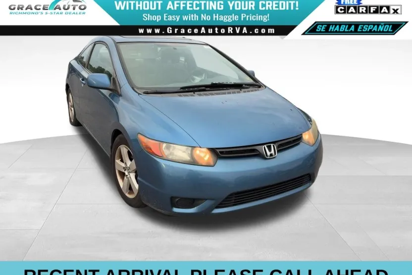 2008 Honda Civic EX photo 1