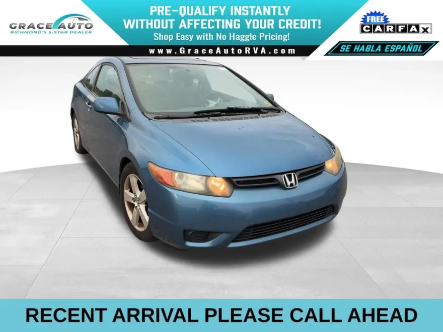 2008 Honda Civic EX photo 1