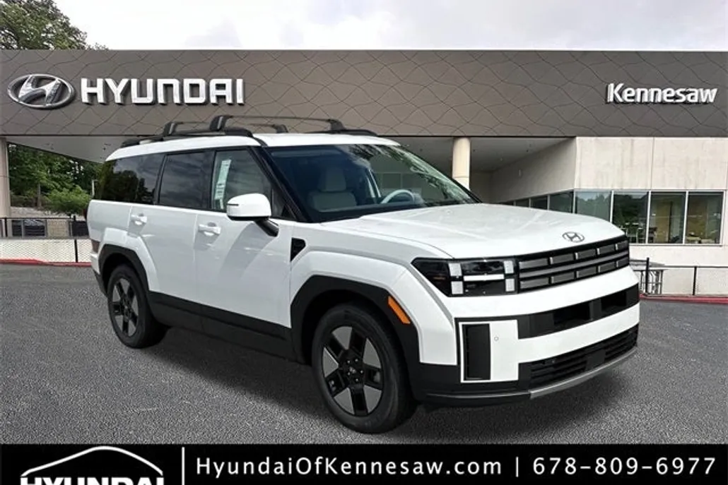2026 Hyundai Santa Fe SEL photo 1
