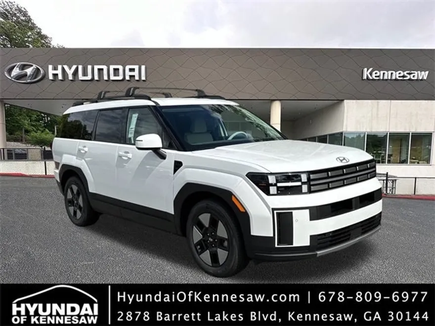 2026 Hyundai Santa Fe SEL photo 1
