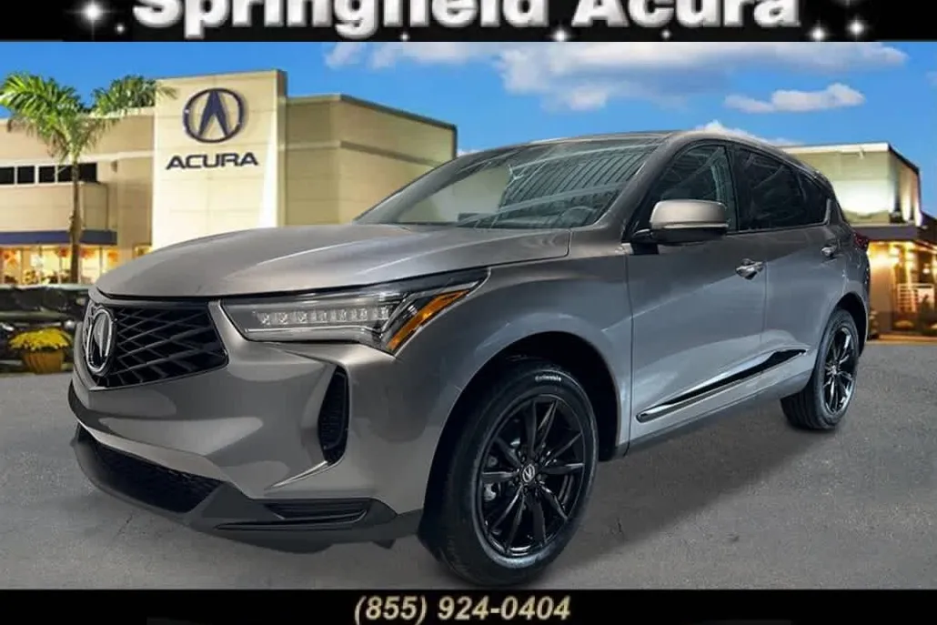 2025 Acura RDX photo 1