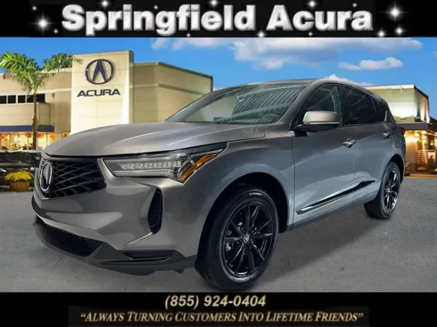 2025 Acura RDX photo 1
