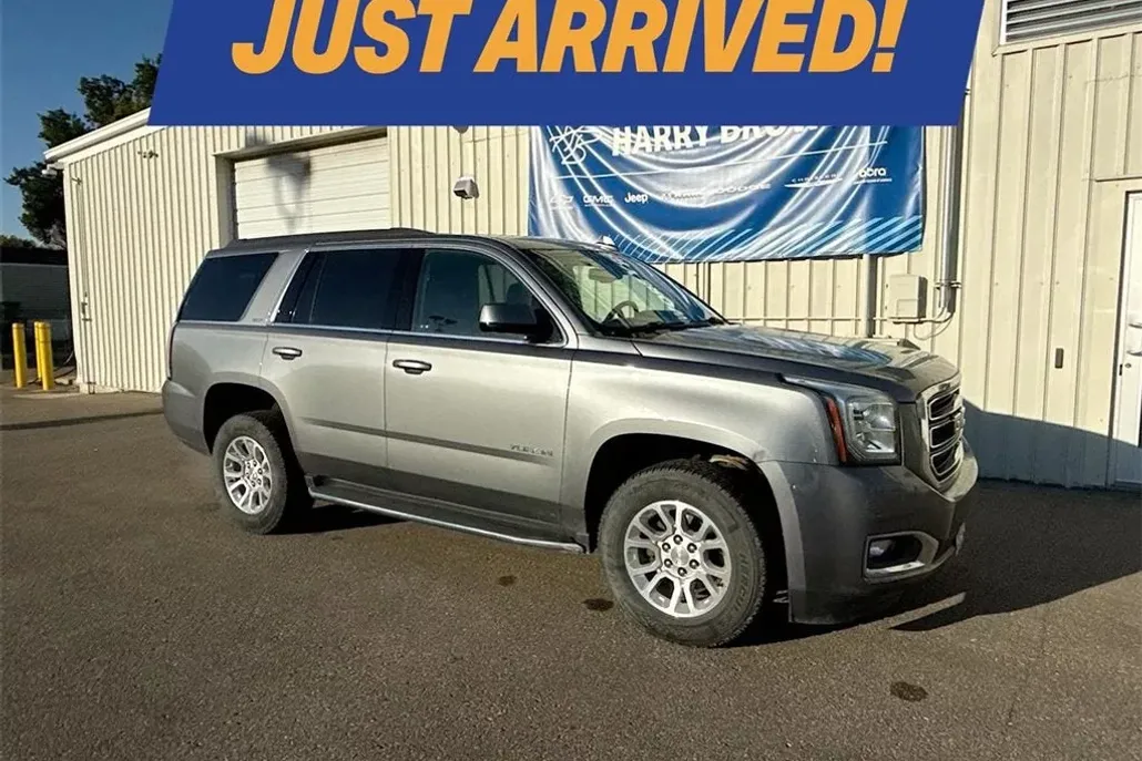 2020 Gmc Yukon SLT photo 1