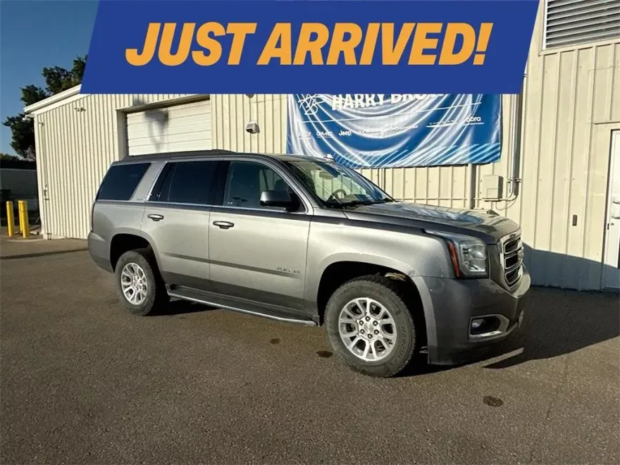 2020 Gmc Yukon SLT photo 1