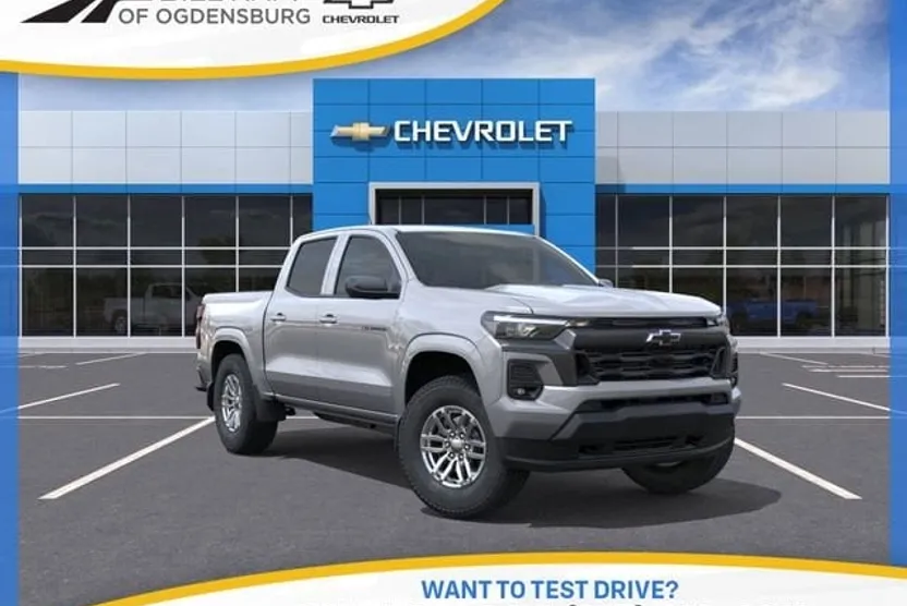 2026 Chevrolet Colorado LT photo 1
