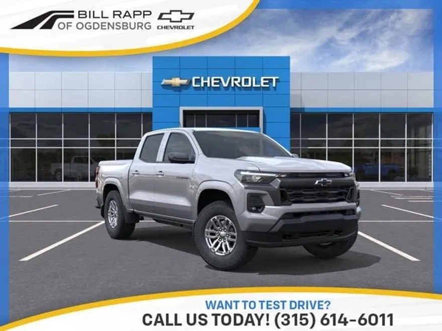 2026 Chevrolet Colorado LT photo 1