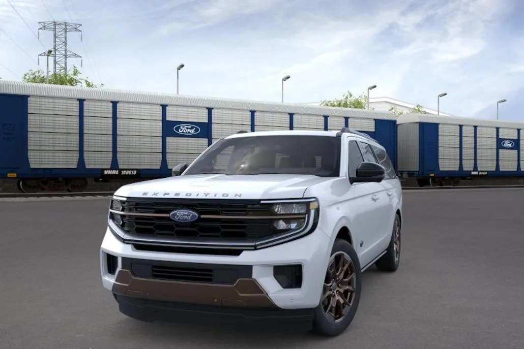 2025 Ford Expedition MAX King Ranch photo 1