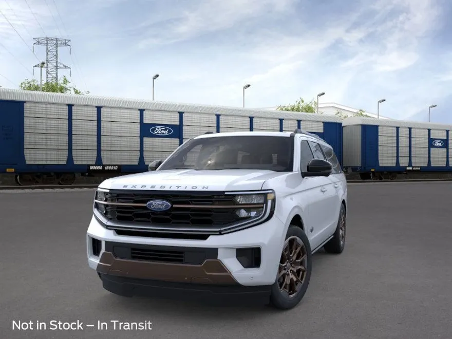 2025 Ford Expedition MAX King Ranch photo 1