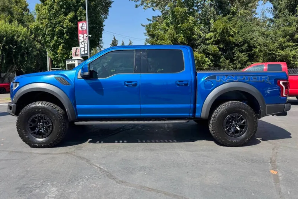 2018 Ford F-150 Raptor photo 1