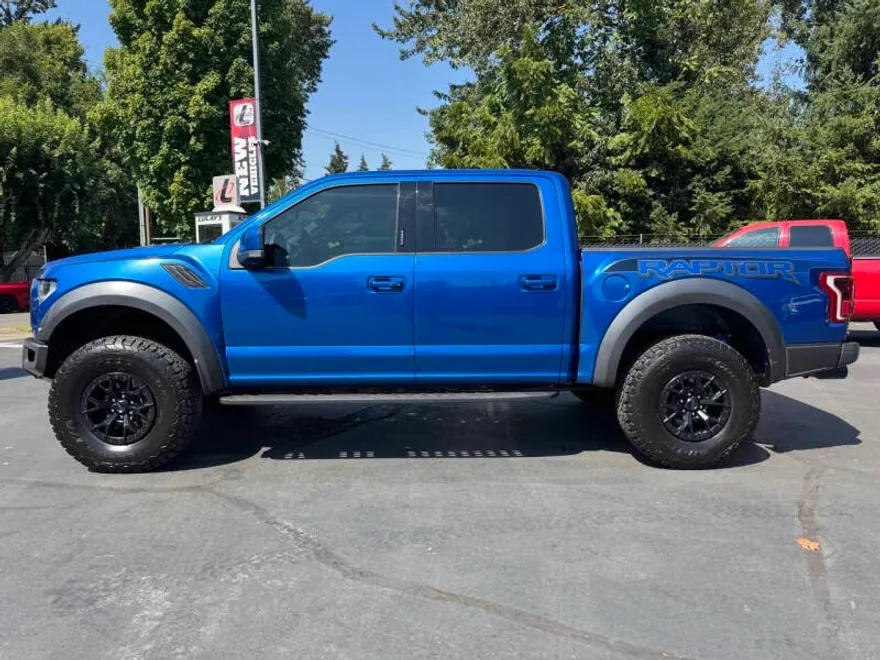 2018 Ford F-150 Raptor photo 1