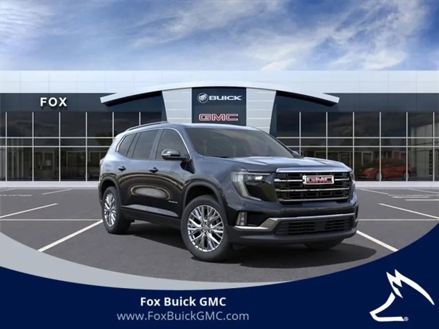 2025 Gmc Acadia Elevation photo 1