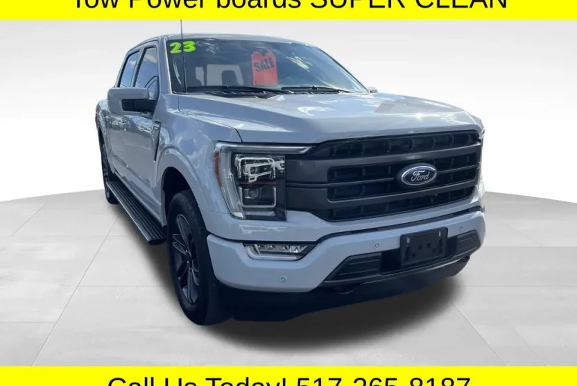 2023 Ford F-150 Lariat photo 1