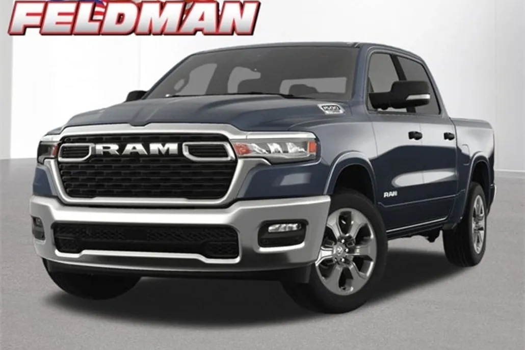 2025 Ram 1500 Big Horn Lone Star photo 1