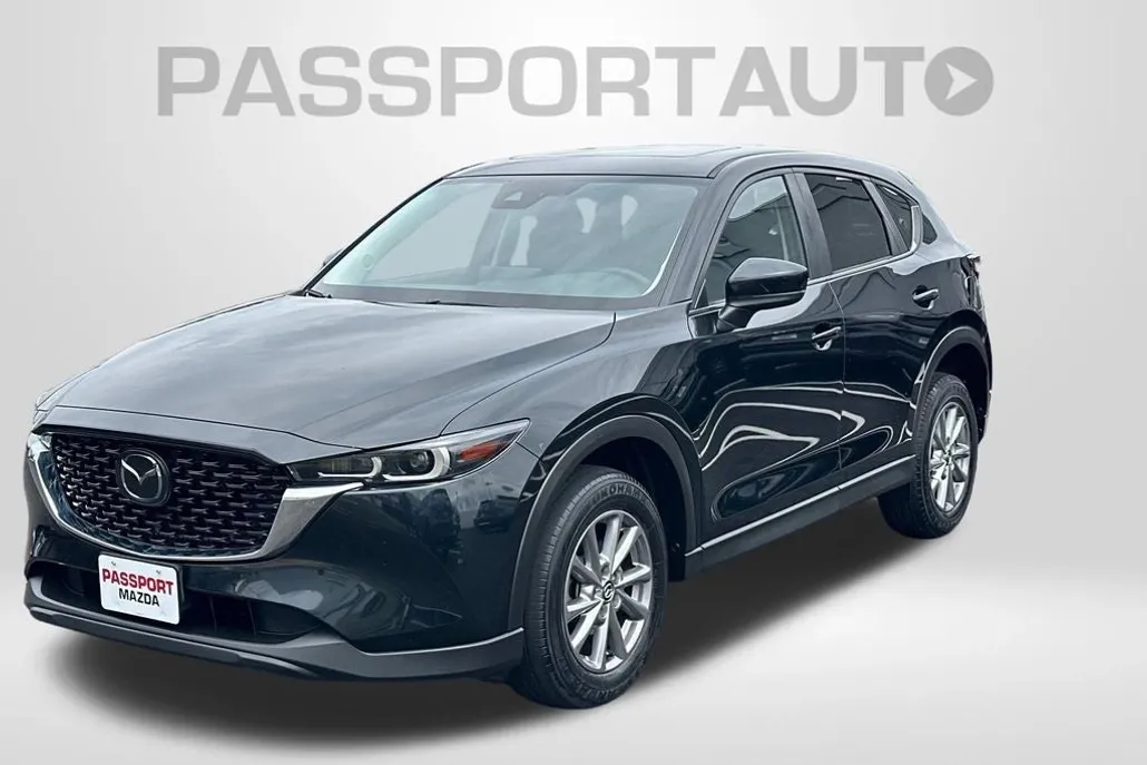 2022 Mazda CX-5 2.5 S Preferred photo 1