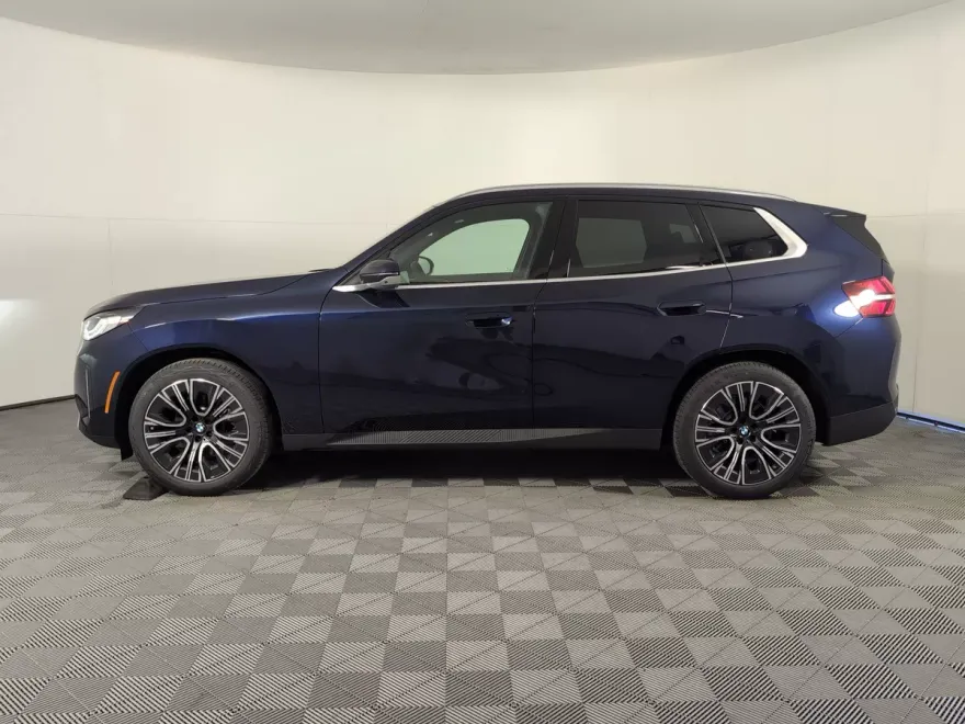 2026 Bmw X3 photo 1