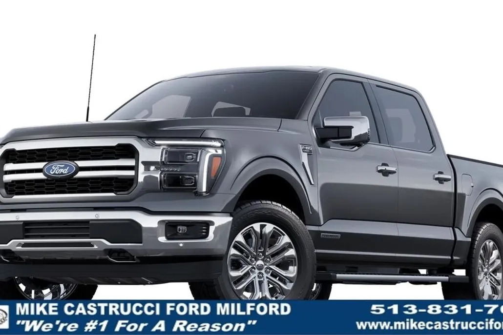 2025 Ford F-150 Lariat photo 1