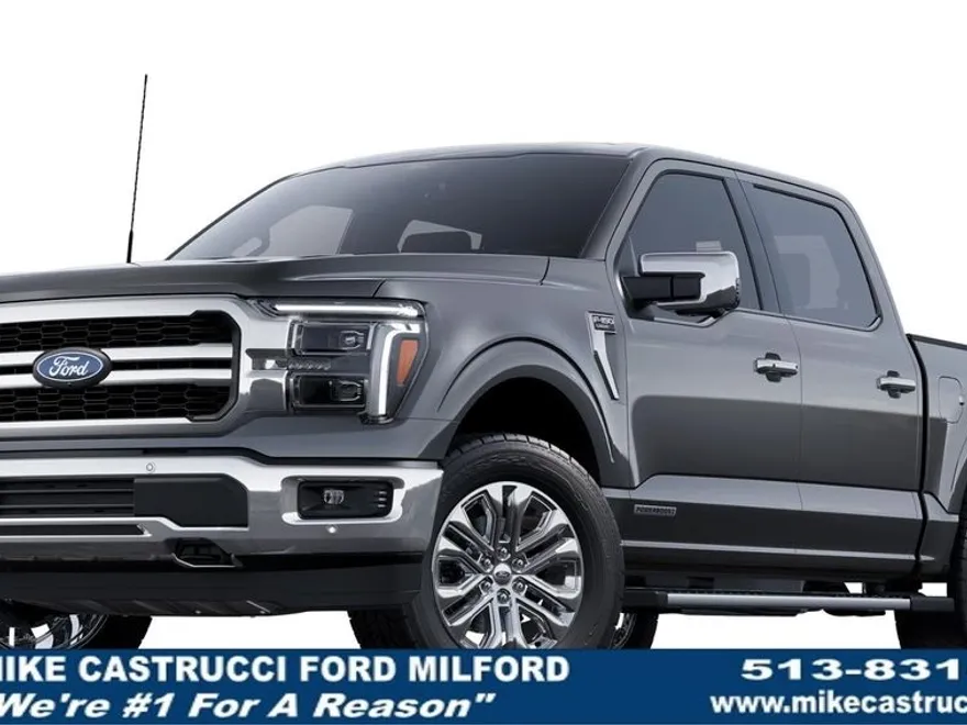 2025 Ford F-150 Lariat photo 1