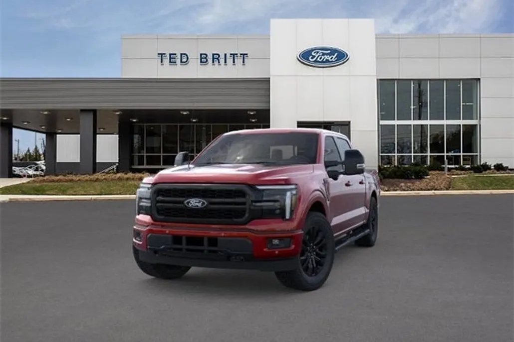 2025 Ford F-150 Lariat photo 1