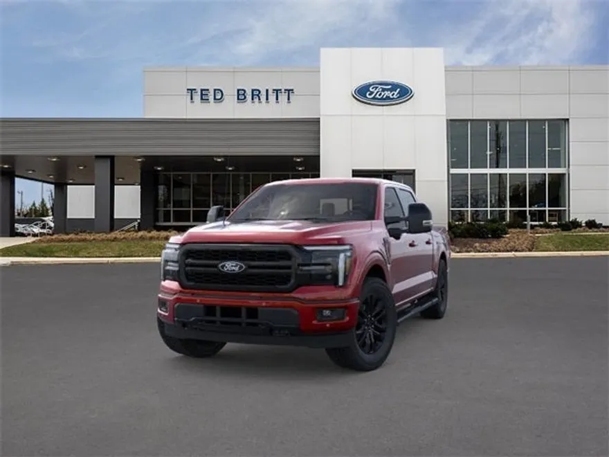 2025 Ford F-150 Lariat photo 1
