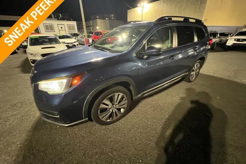 2019 Subaru Ascent Limited photo 1