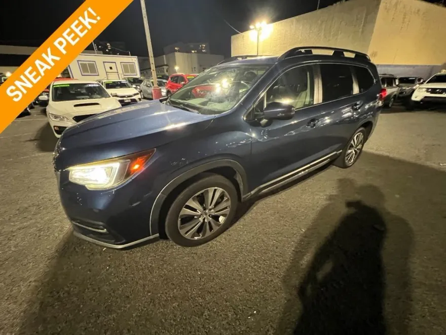 2019 Subaru Ascent Limited photo 1