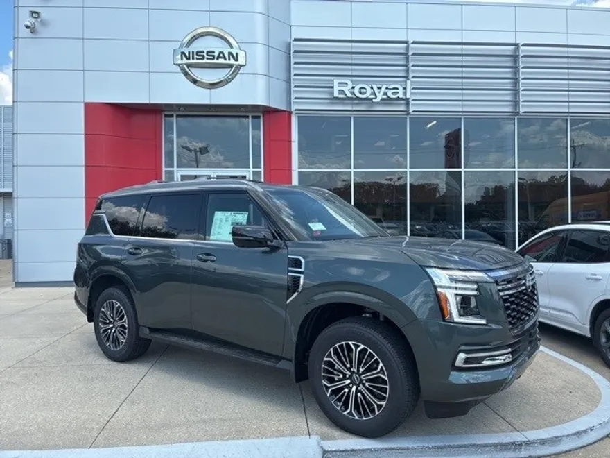 2026 Nissan Armada SL photo 1