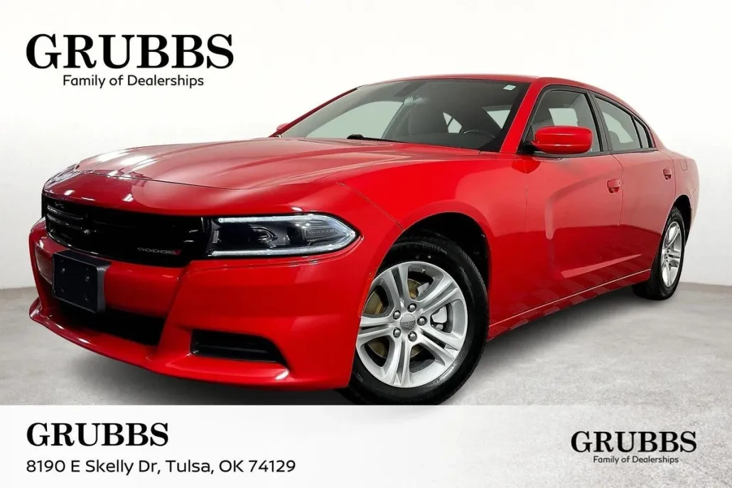 2022 Dodge Charger SXT photo 1