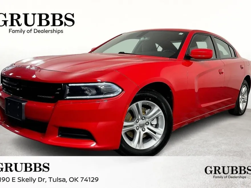 2022 Dodge Charger SXT photo 1