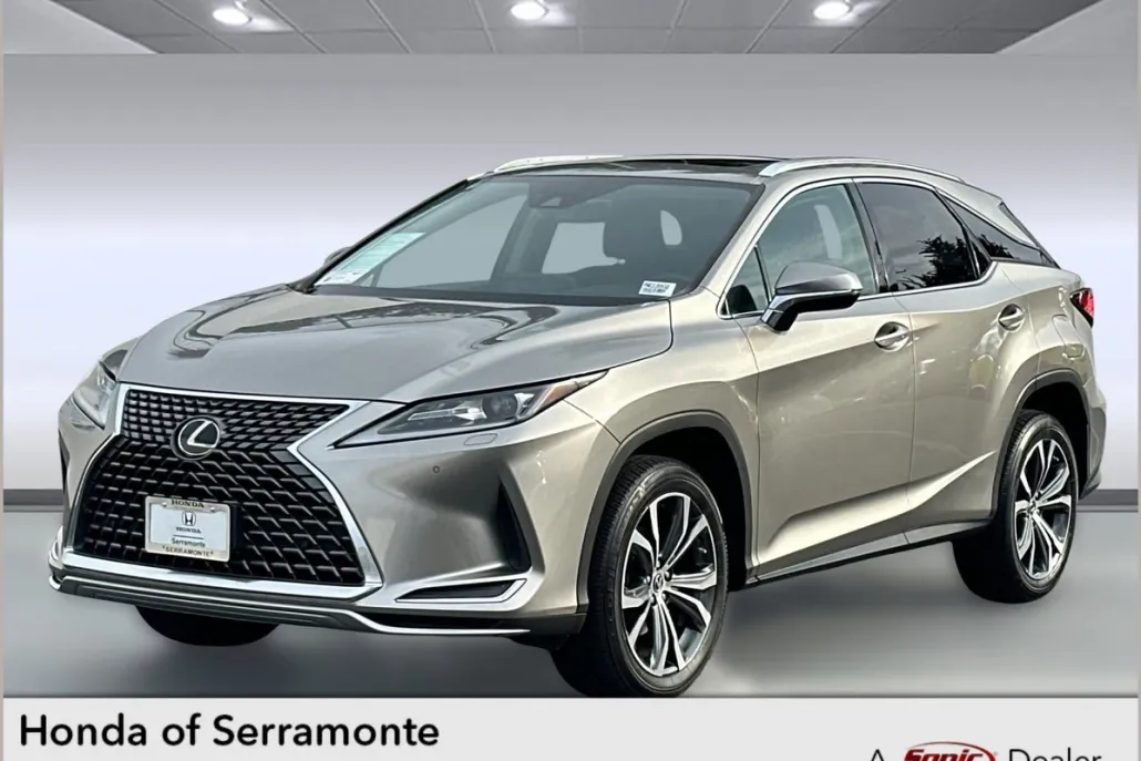 2022 Lexus RX 350 photo 1