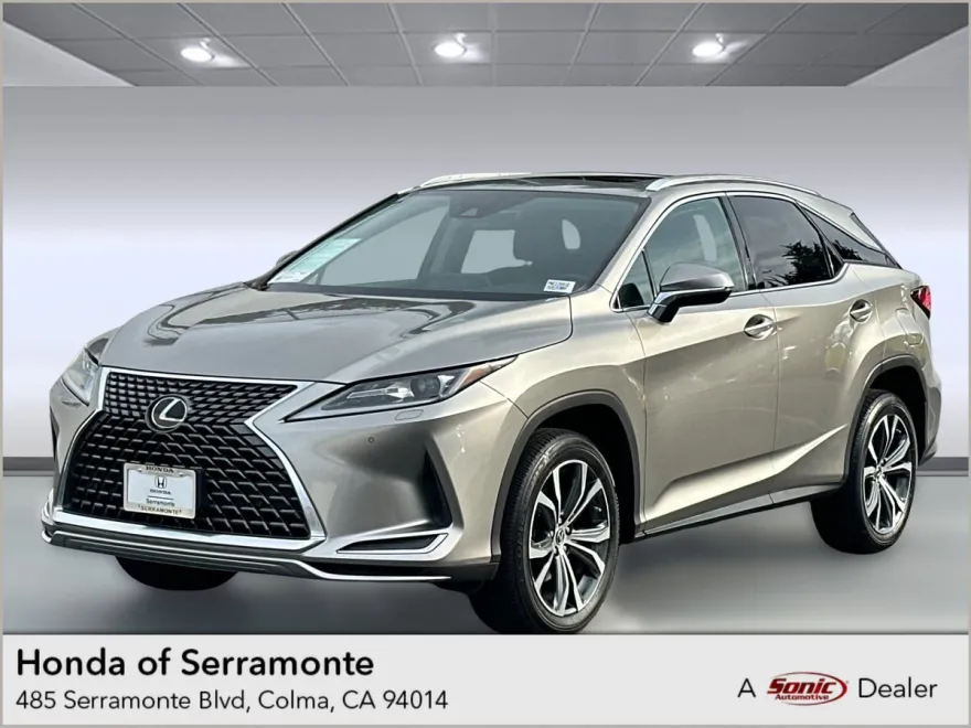 2022 Lexus RX 350 photo 1