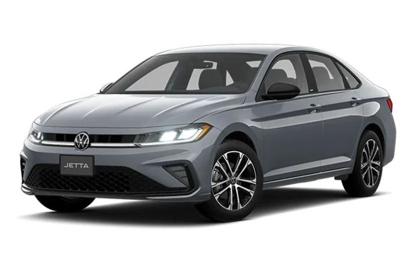 2025 Volkswagen Jetta Sport photo 1