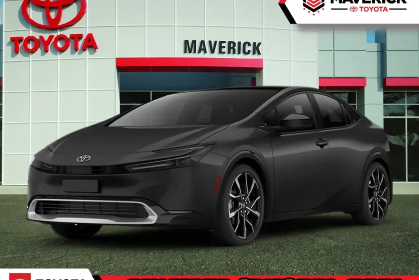 2026 Toyota Prius Plug-in Hybrid XSE photo 1