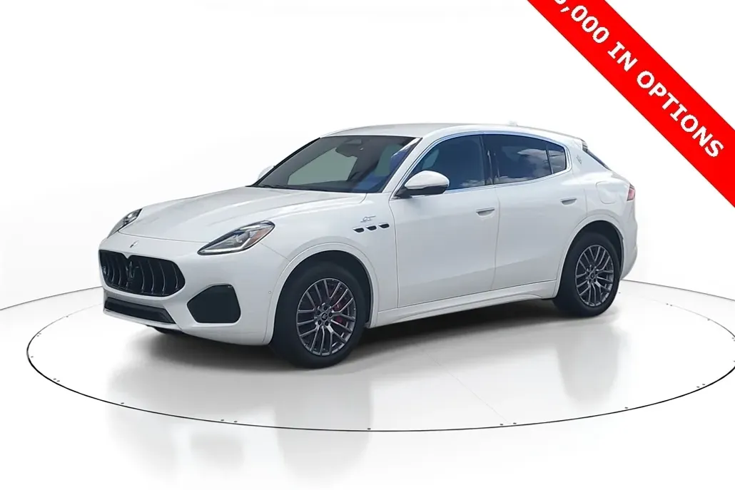 2024 Maserati Grecale GT photo 1