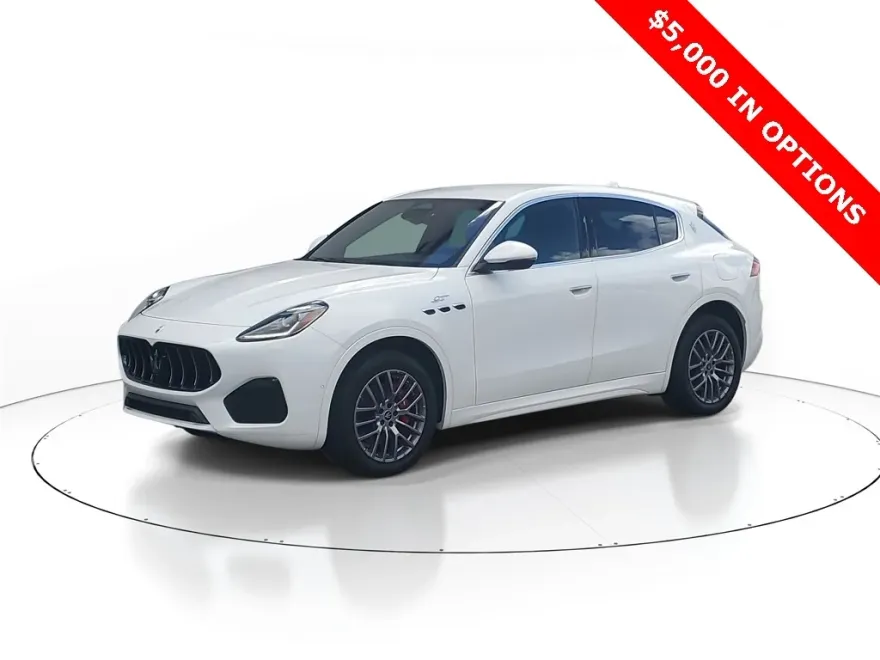 2024 Maserati Grecale GT photo 1
