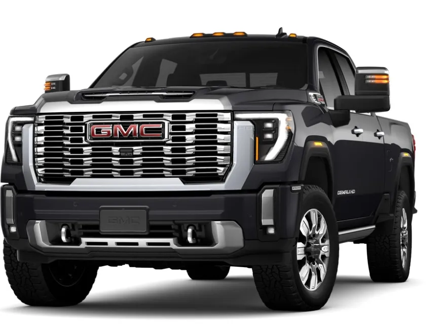 2025 Gmc Sierra 2500 HD Denali photo 1