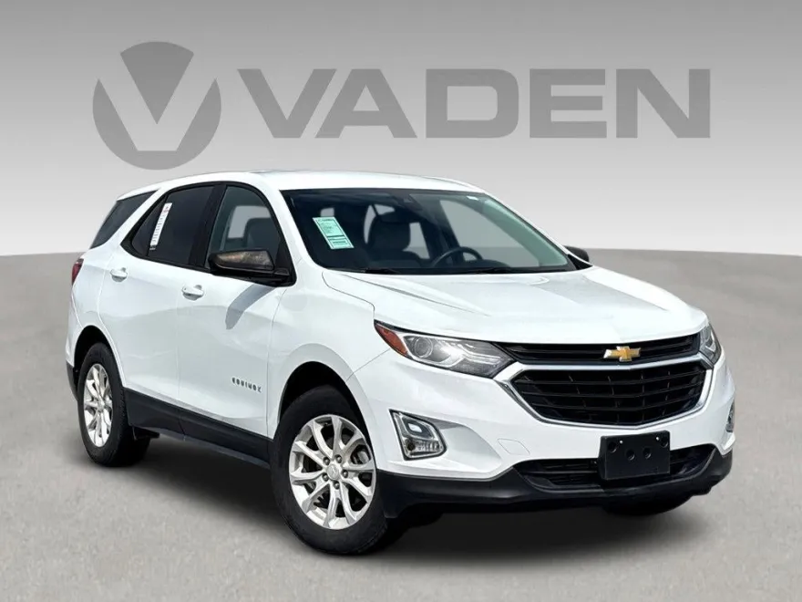 2020 Chevrolet Equinox LS photo 1