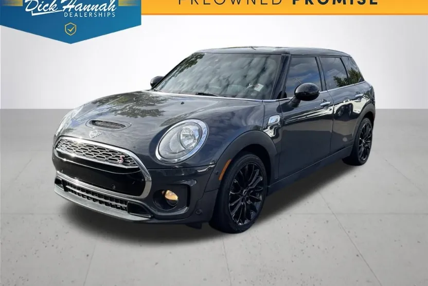 2019 Mini Cooper Base S photo 1